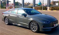 هیوندای سۆناتا